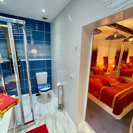 Zen Piscina Y Jacuzzi Caleta De Fuste
